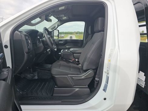 New 2025 Chevrolet Silverado 3500 W/T w/ WT Convenience Package AWD/4WD image 18