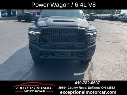Used 2026 RAM 2500 Power Wagon AWD/4WD image 9