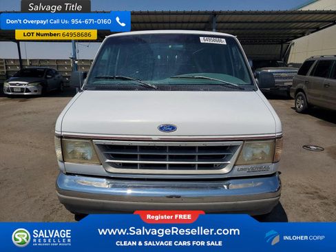 Used 1994 Ford E-150 and Econoline 150 RWD image 7
