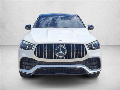 Certified 2023 Mercedes-Benz GLE 53 AMG 4MATIC Coupe image 2