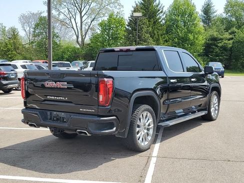 Certified 2023 GMC Sierra 1500 Denali w/ Technology Package AWD/4WD image 3