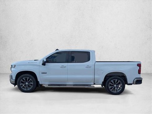 Used 2021 Chevrolet Silverado 1500 LT w/ Texas Edition Plus image 8