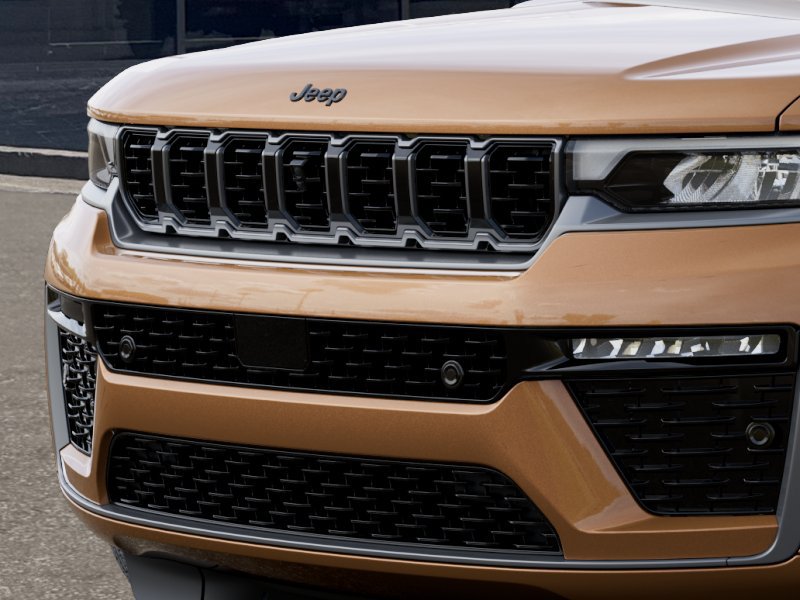 New 2027 Jeep Grand Cherokee Summit AWD/4WD image 11