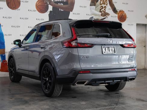 Used 2025 Honda CR-V Sport-L image 22