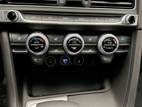 Used 2023 Genesis G70 3.3T w/ Sport Prestige Package AWD/4WD image 17