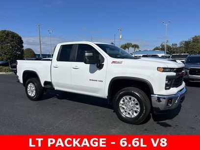 Used 2024 Chevrolet Silverado 2500 LT