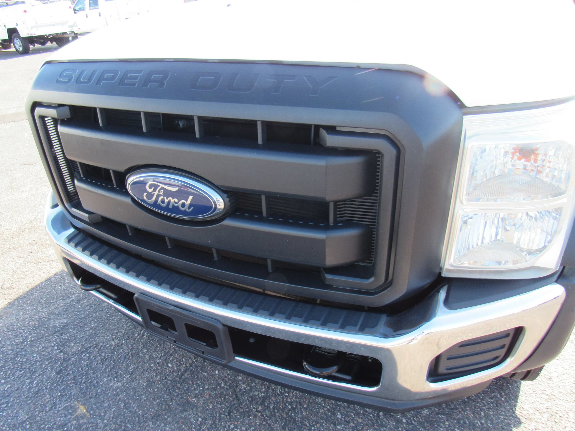 Used 2015 Ford F550 2WD Crew Cab Super Duty image 20