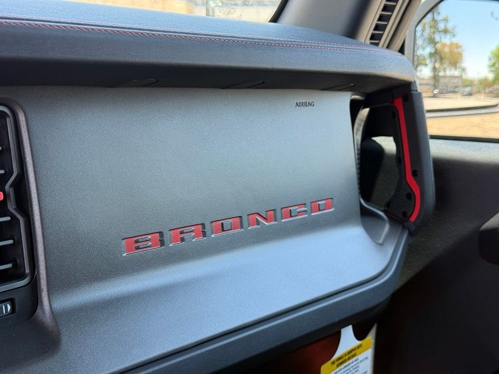 New 2026 Ford Bronco Raptor AWD/4WD image 10