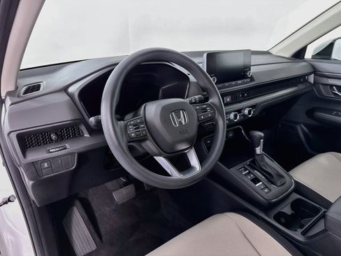 Certified 2024 Honda CR-V LX image 9