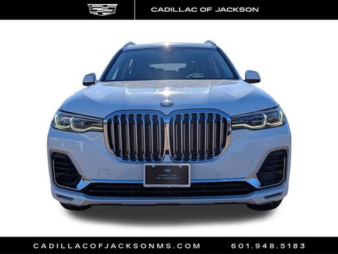 Used 2020 BMW X7 xDrive40i w/ Cold Weather Package image 2