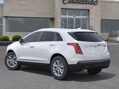 New 2026 Cadillac XT5 Luxury AWD/4WD image 3