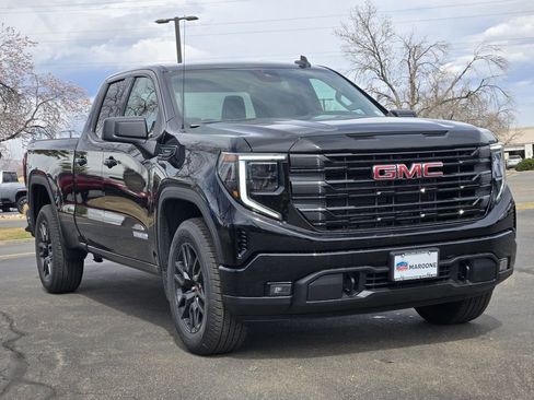 New 2026 GMC Sierra 1500 Elevation AWD/4WD image 2