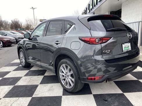 Used 2020 MAZDA CX-5 Grand Touring image 7