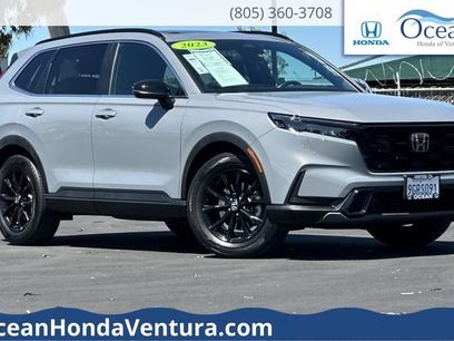 Used 2023 Honda CR-V Sport
