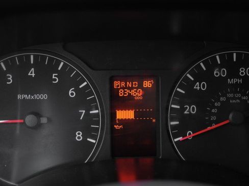 Used 2020 Nissan NV 2500 SV image 17