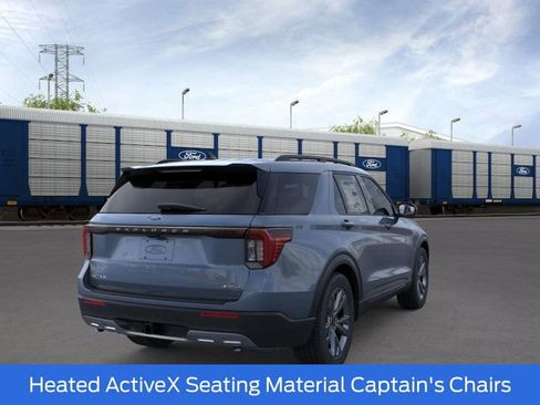 New 2026 Ford Explorer Active w/ Active Comfort Package AWD/4WD image 10