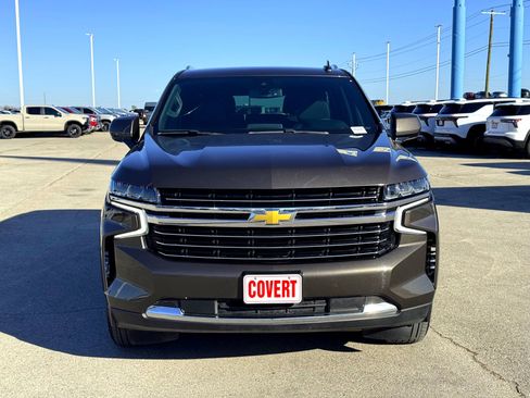 Used 2021 Chevrolet Tahoe LT image 3
