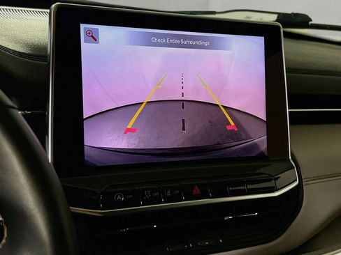 Used 2022 Jeep Compass Limited w/ Elite Group AWD/4WD image 14