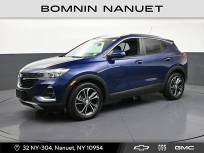 Certified 2023 Buick Encore GX Select