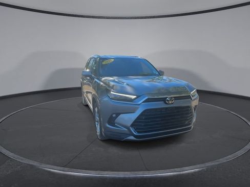 Used 2025 Toyota Grand Highlander AWD Hybrid image 3