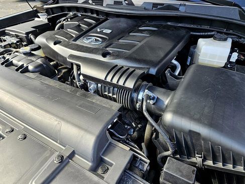 Certified 2024 INFINITI QX80 Luxe image 19