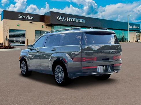 New 2026 Hyundai Santa Fe Calligraphy image 5
