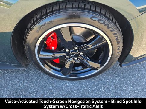 Used 2019 Ford Mustang Bullitt w/ Bullitt Electronics Package RWD image 11