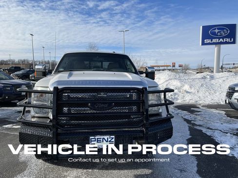 Used 2016 Ford F250 Lariat w/ Chrome Package image 8