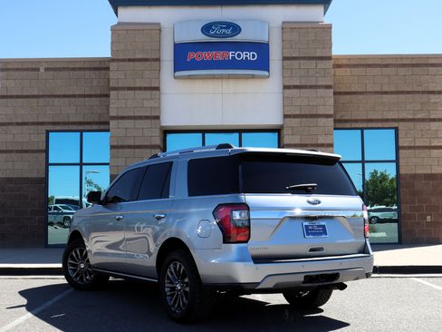 Certified 2021 Ford Expedition Limited AWD/4WD image 8