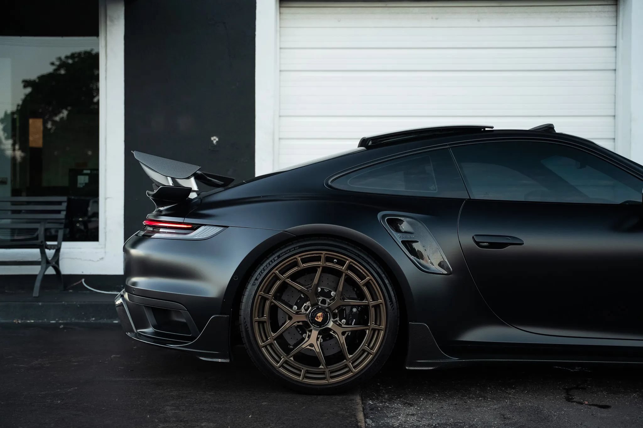 Used 2024 Porsche 911 GT3 RS AWD/4WD image 7