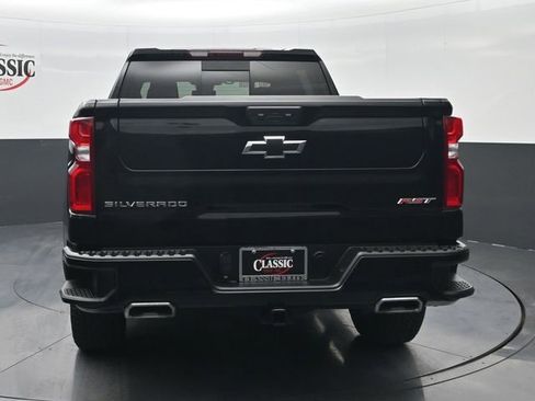 Used 2025 Chevrolet Silverado 1500 RST w/ Texas Edition Plus image 8