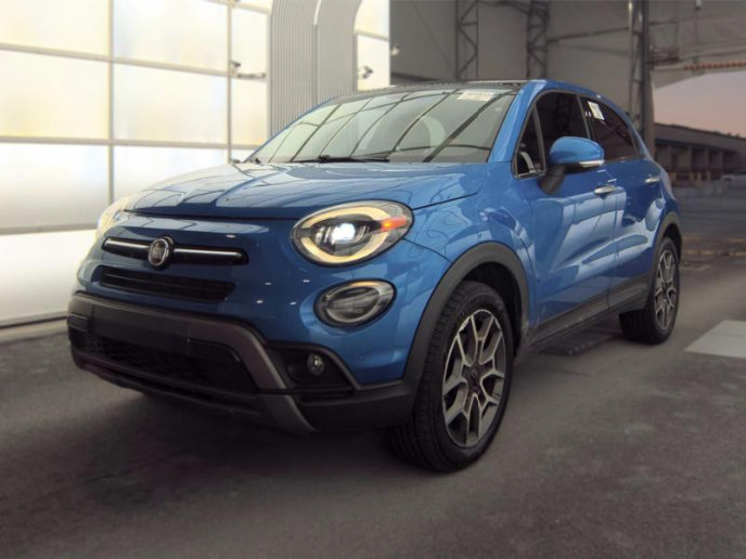 Used 2019 FIAT 500X Trekking Plus w/ Premium Group AWD/4WD image 1