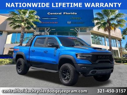 Used 2022 RAM 1500 TRX w/ TRX Level 2 Equipment Group