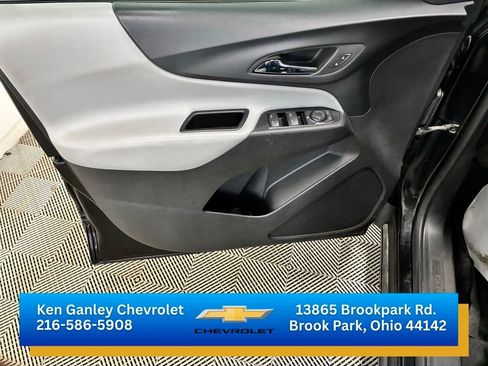 Certified 2021 Chevrolet Equinox LS w/ LS Convenience Package FWD image 8