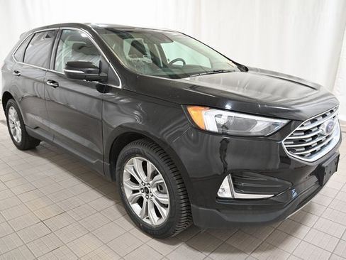 Used 2024 Ford Edge Titanium image 14