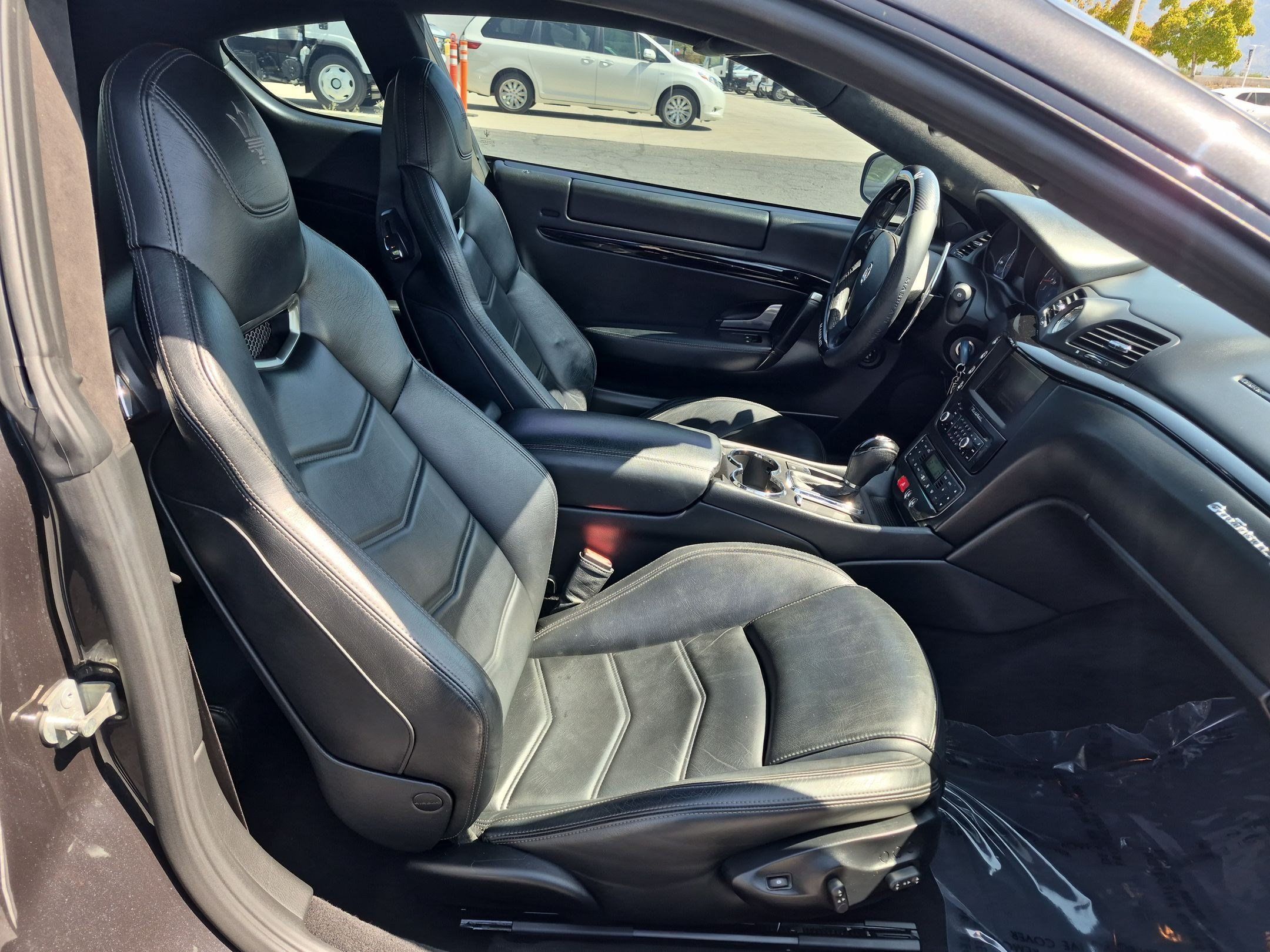 Used 2014 Maserati GranTurismo Sport RWD image 28
