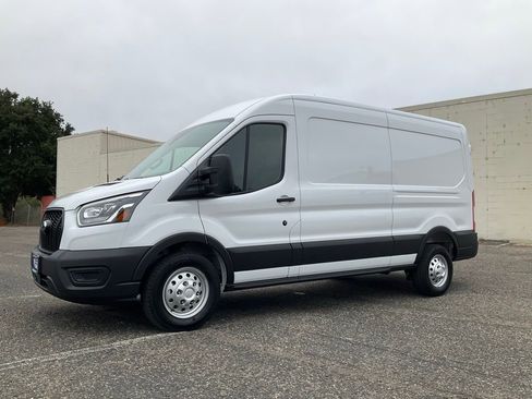 New 2025 Ford Transit 250 148 Medium Roof Extended AWD w/ Load Area Protection Package image 76
