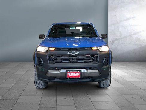 Used 2025 Chevrolet Colorado Trail Boss image 2