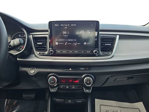 Used 2023 Kia Rio S w/ Technology Package FWD image 20