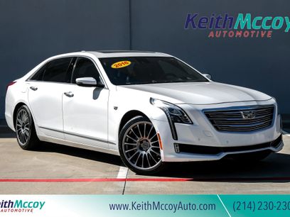 Used 2016 Cadillac CT6 Platinum