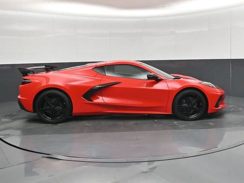 Used 2026 Chevrolet Corvette Stingray Coupe RWD image 2