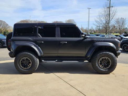 Used 2025 Ford Bronco Raptor image 10