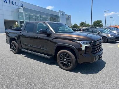 Used 2024 Toyota Tundra Limited