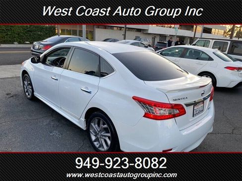 Used 2014 Nissan Sentra SR w/ Protection Package image 5