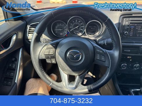 Used 2015 MAZDA MAZDA6 Touring w/ Touring Technology Package image 16