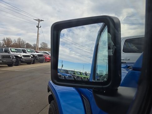 Used 2024 Jeep Wrangler Sahara w/ Technology Group image 30