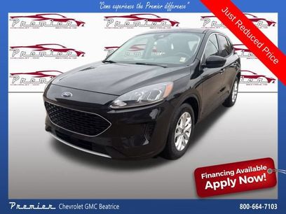 Used 2020 Ford Escape SE