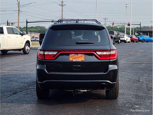 Used 2023 Dodge Durango SXT w/ SXT Blacktop Group AWD/4WD image 12