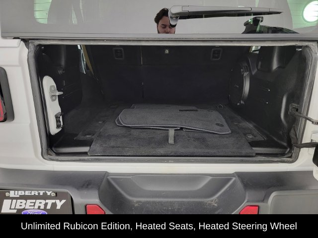 Used 2018 Jeep Wrangler Unlimited Rubicon AWD/4WD image 15