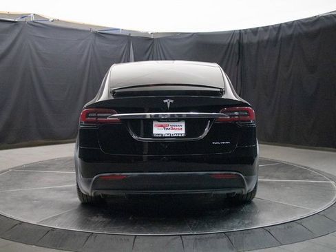 Used 2019 Tesla Model X Long Range image 11